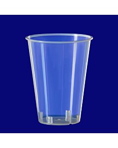 Coffee Cup 0,15l PP transparent
