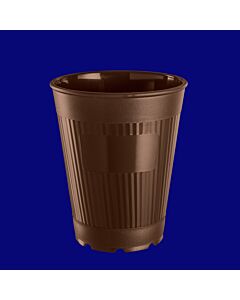 Coffee to go Becher 0,3l PP braun