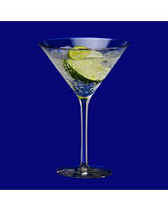 Martini Glas 0,1l SAN glasklar