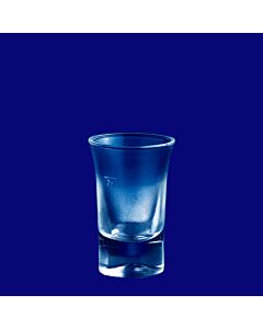 Stamperl B52 2cl SAN gefrostet