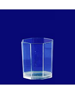 Stamperl 2cl/4cl PC glasklar