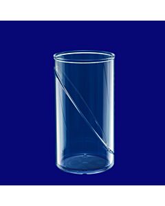 Wasserglas 0,25l SAN glasklar
