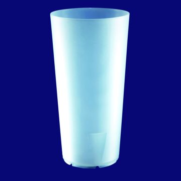 Barbecher PP 0,25l gefrostet, Hersteller Schorm Gesellschaft m.b.H., Austria