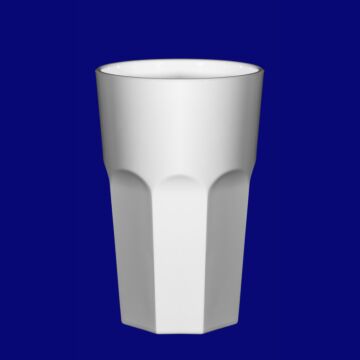 Caipirinha Glas 0,3l SAN weiss, Hersteller Schorm Gesellschaft m.b.H., Austria