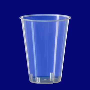 Coffee Cup 0,15l PP transparent, Hersteller Schorm Gesellschaft m.b.H., Austria