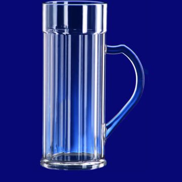 Doppler-Krug 2l SAN glasklar, Hersteller Schorm Gesellschaft m.b.H., Austria