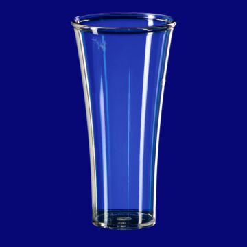 Elegance Trinkbecher 0,5l PC glasklar, Hersteller Schorm Gesellschaft m.b.H., Austria