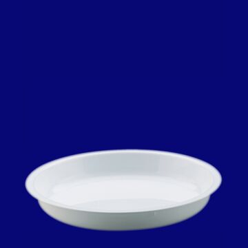 Mehrwegteller Suppenteller PP weiss, Hersteller Schorm Gesellschaft m.b.H., Austria