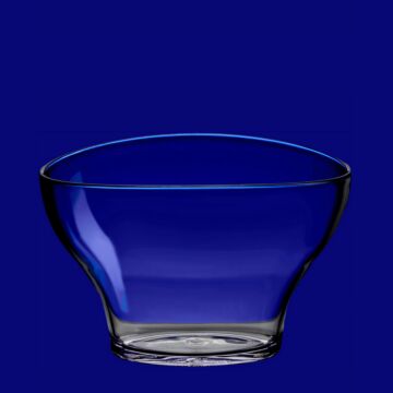 Piccolo-Cooler SAN glasklar, Hersteller Schorm Gesellschaft m.b.H., Austria