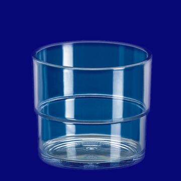Allround Cup 0,2l SAN glasklar