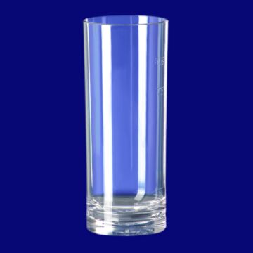 Barglas / Kölschstange exclusive 0,25l SAN glasklar