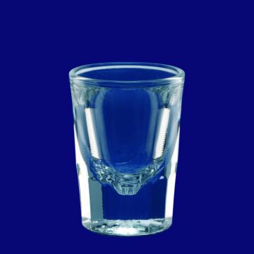 Easy Shot 2cl/4cl SAN glasklar