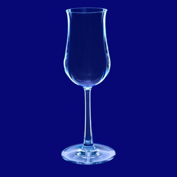 Grappa-Glas 2cl/4cl SAN glasklar