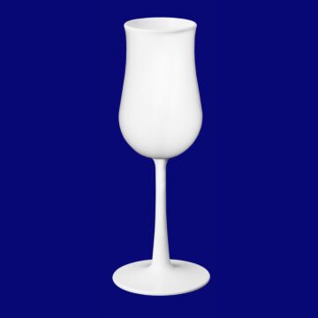 Grappa-Glas 2cl/4cl SAN weiss