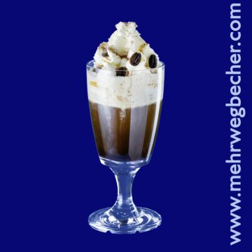 Kaffee Glas 0