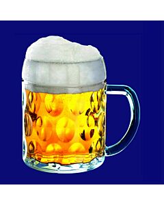 Bierkrug classic 0,3l SAN glasklar, Hersteller Schorm Gesellschaft m.b.H., Austria