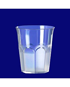 Caipirinha Glas 0,2l SAN teilgefrostet, Hersteller Schorm Gesellschaft m.b.H., Austria