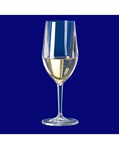 Weinglas Vinalia 1/4l + 1/8l SAN glasklar, Hersteller Schorm Gesellschaft m.b.H., Austria