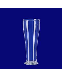 Weizenbierglas 0,3l SAN glasklar, Hersteller Schorm Gesellschaft m.b.H., Austria