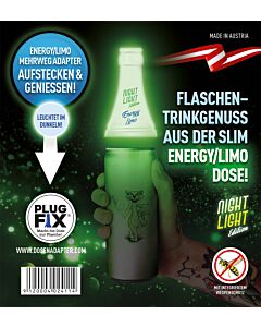 Plug Fix Night Light Edition für Limodose