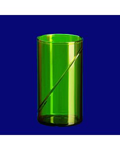 Wasserglas 0,25l SAN grün, Hersteller Schorm Gesellschaft m.b.H., Austria