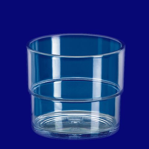 Allround Cup 0,2l PC glasklar, Hersteller Schorm Gesellschaft m.b.H., Austria