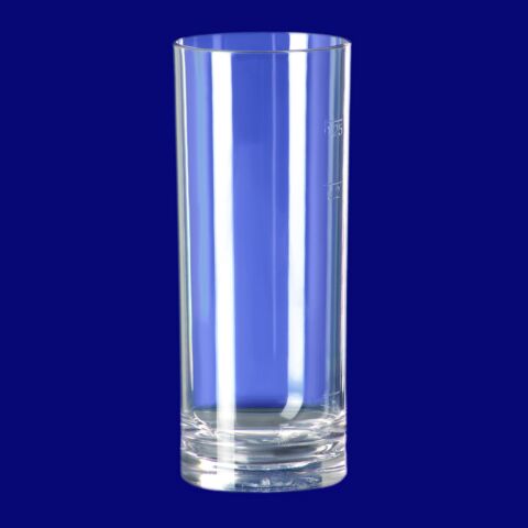 Barglas exclusive / Kölschstange exclusive 0,25l SAN glasklar, Hersteller Schorm Gesellschaft m.b.H., Austria