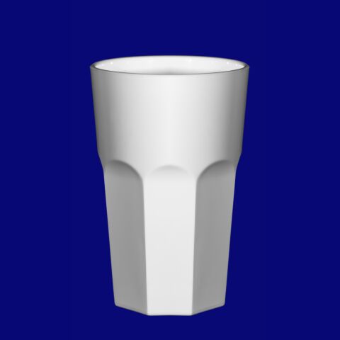 Caipirinha Glas 0,3l SAN weiss, Hersteller Schorm Gesellschaft m.b.H., Austria