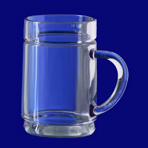 Gspritzter-Schorle-Glas 0,25l SAN glasklar stapelbar, Hersteller Schorm Gesellschaft m.b.H., Austria