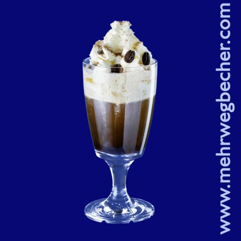 Kaffee Glas 0